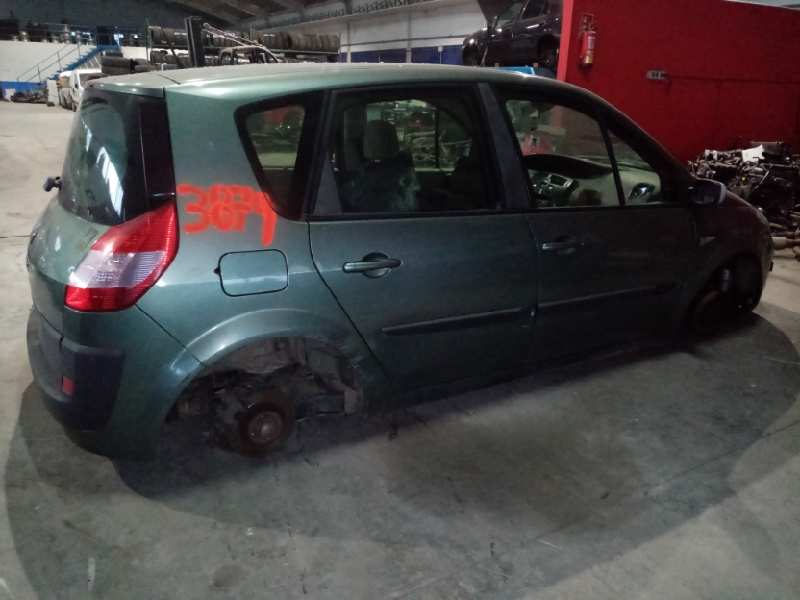 RENAULT Scenic 2 generation (2003-2010) Buton comutator rotativ ESTANTERÍA52 24885265