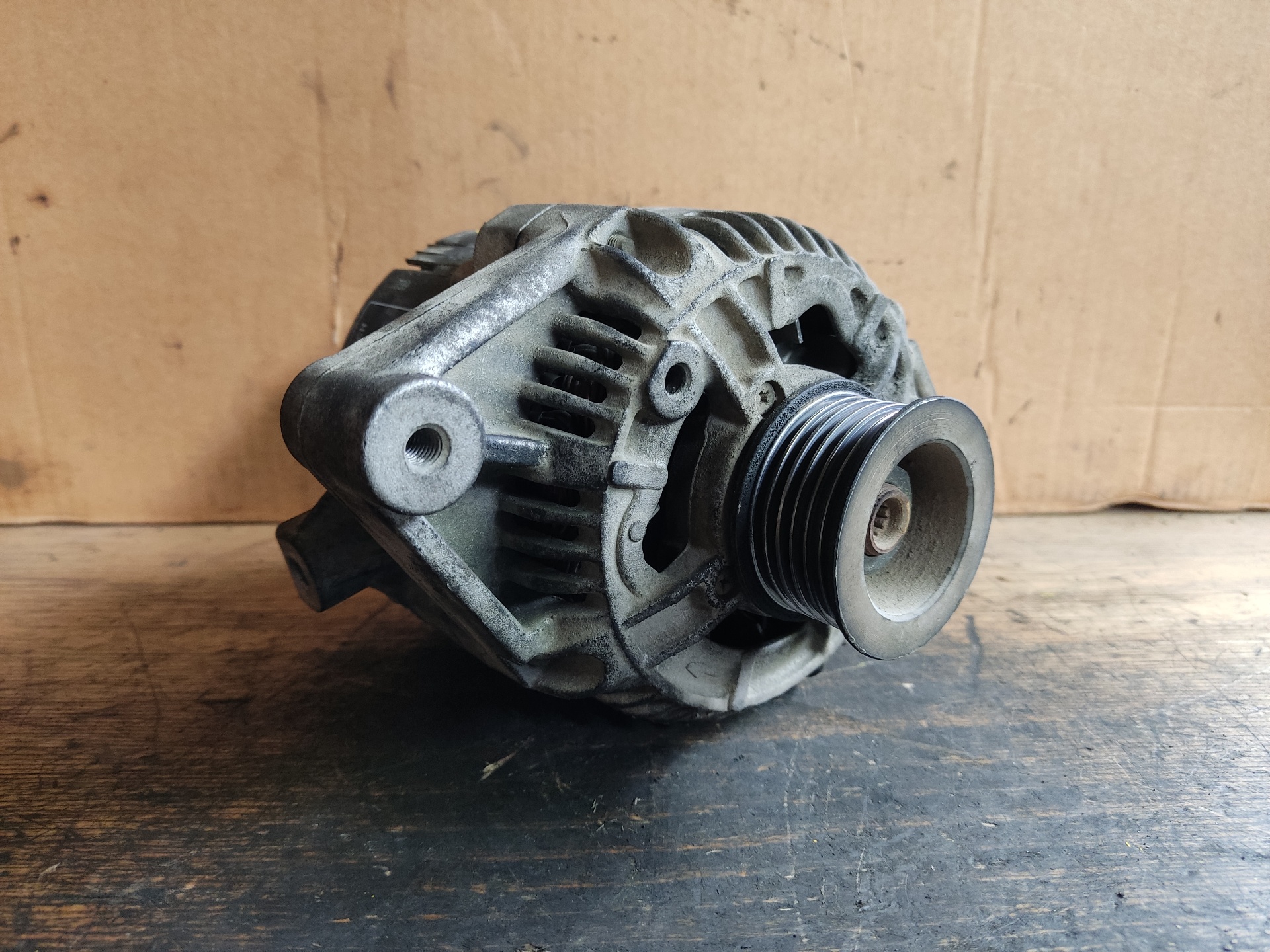 OPEL Corsa B (1993-2000) Alternator 0123100001 24894624