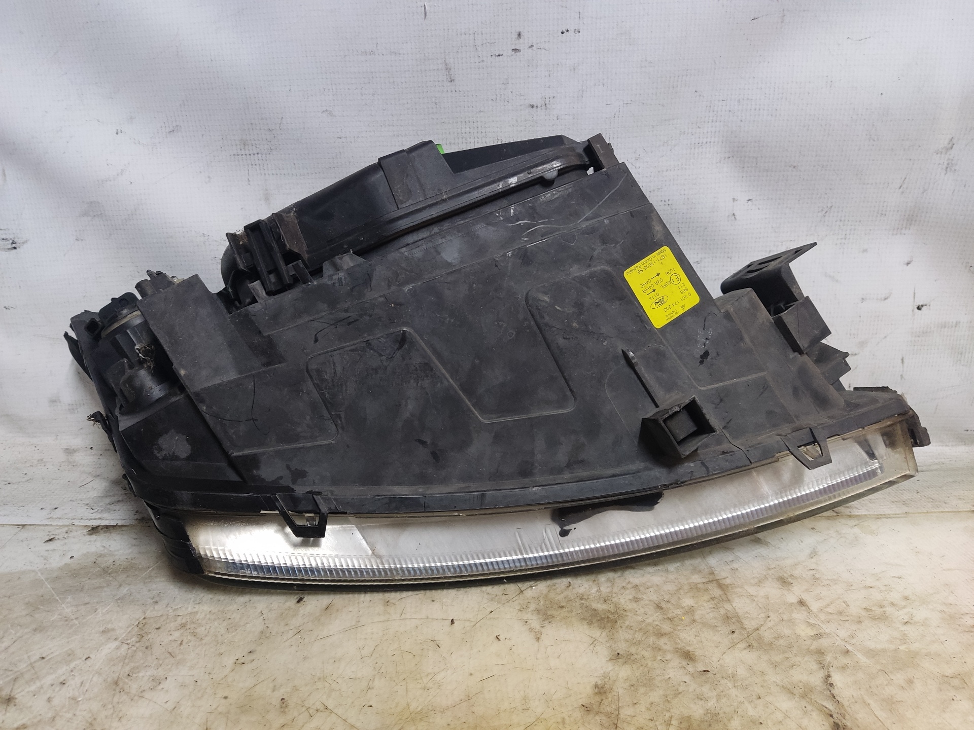 FORD Mondeo 3 generation (2000-2007) Front Left Headlight 0301174203 24896883