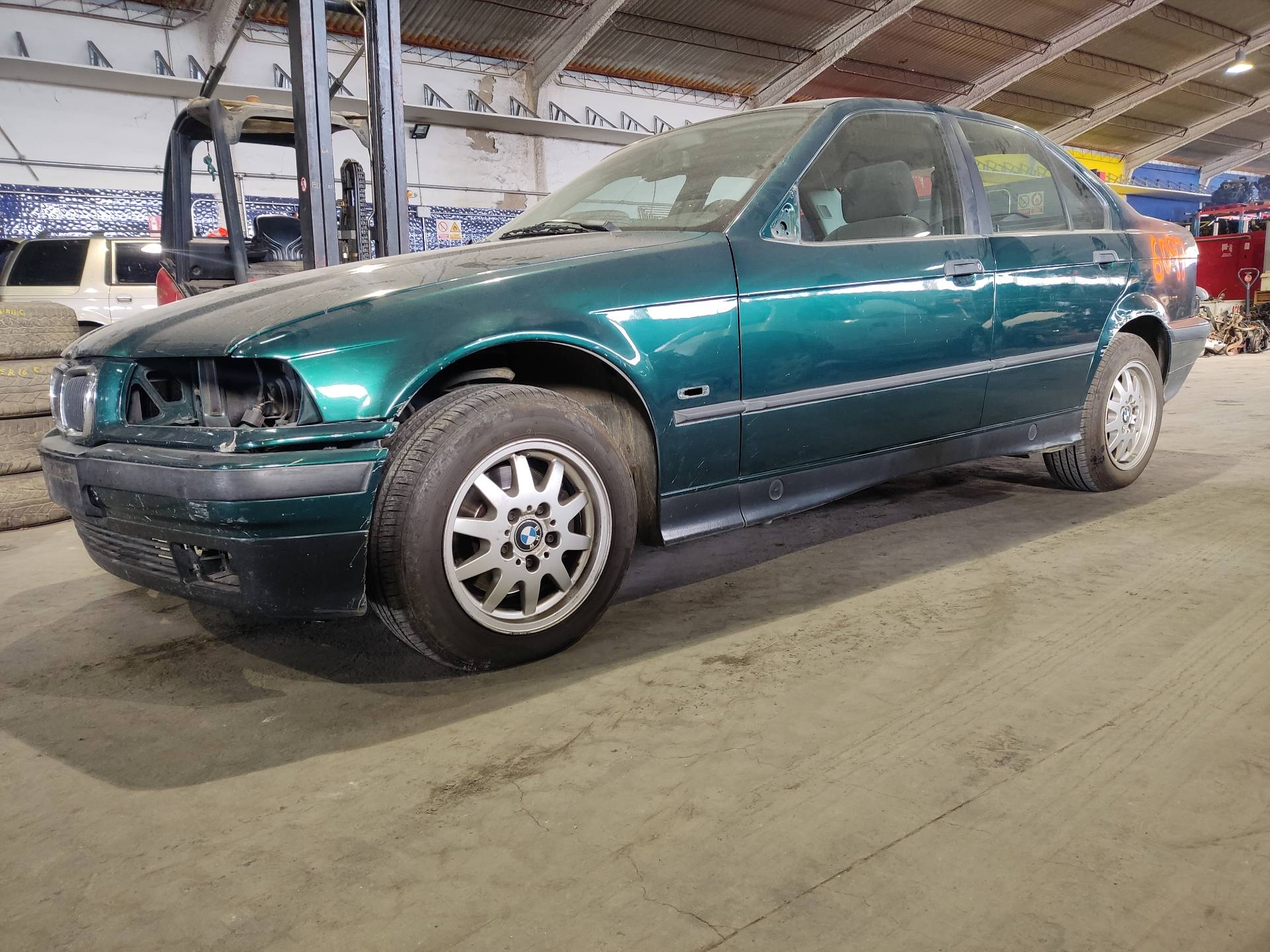 BMW 3 Series E36 (1990-2000) Други управляващи блокове ESTANTERÍA85 24901937