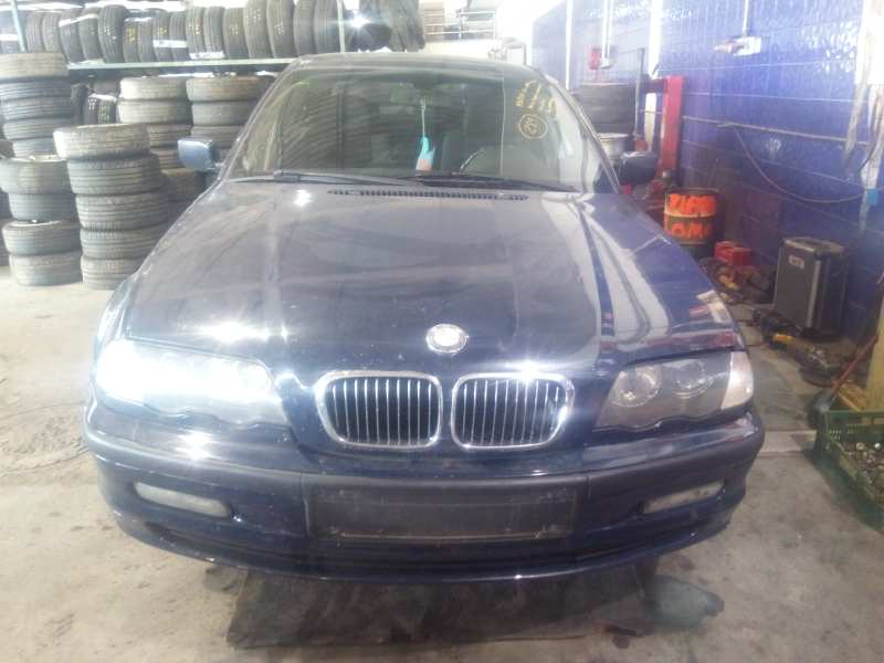 BMW 3 Series E46 (1997-2006) Блок управления двигателем 0281010314 24892155