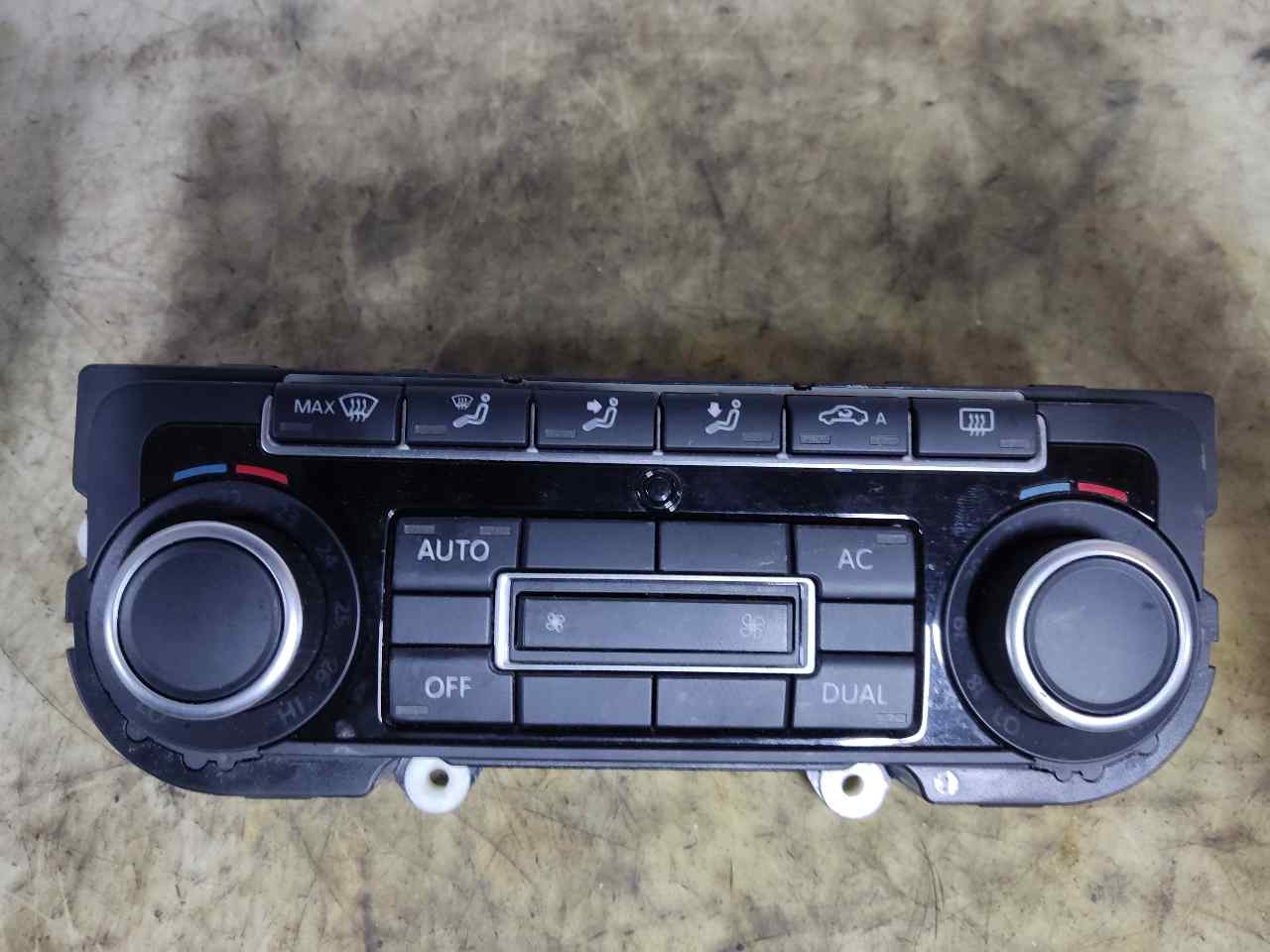 CHEVROLET Golf 6 generation (2008-2015) Climate  Control Unit 5K0907044DT 24900950