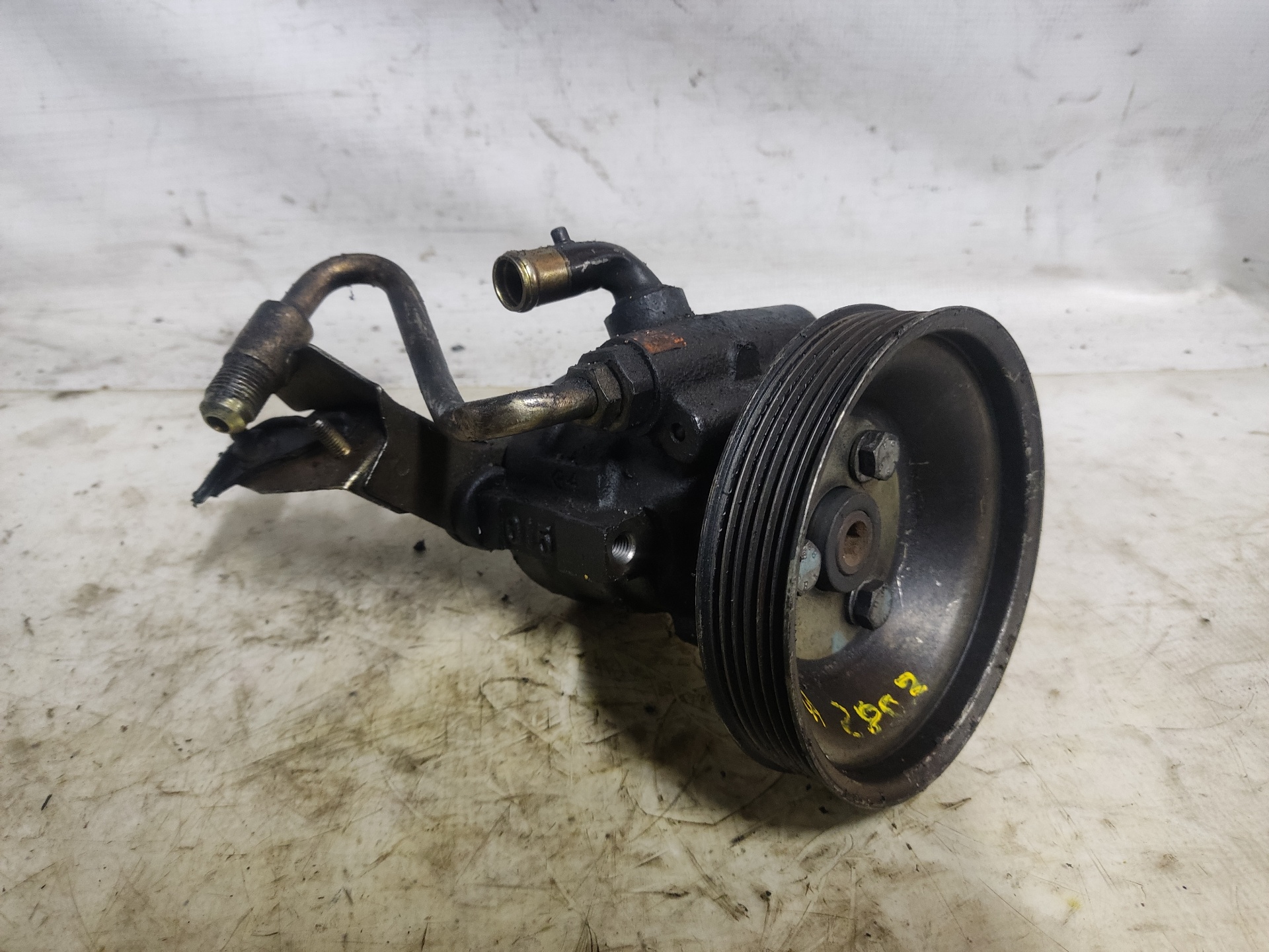 FIAT Marea 1 generation (1996-2001) Power Steering Pump 26034123 24896501