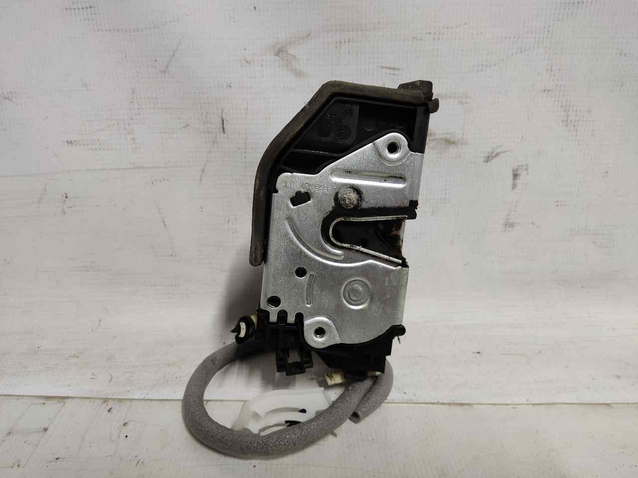 BMW 1 Series F20/F21 (2011-2020) Serrure de porte arrière gauche ESTANTERÍA87 24893475