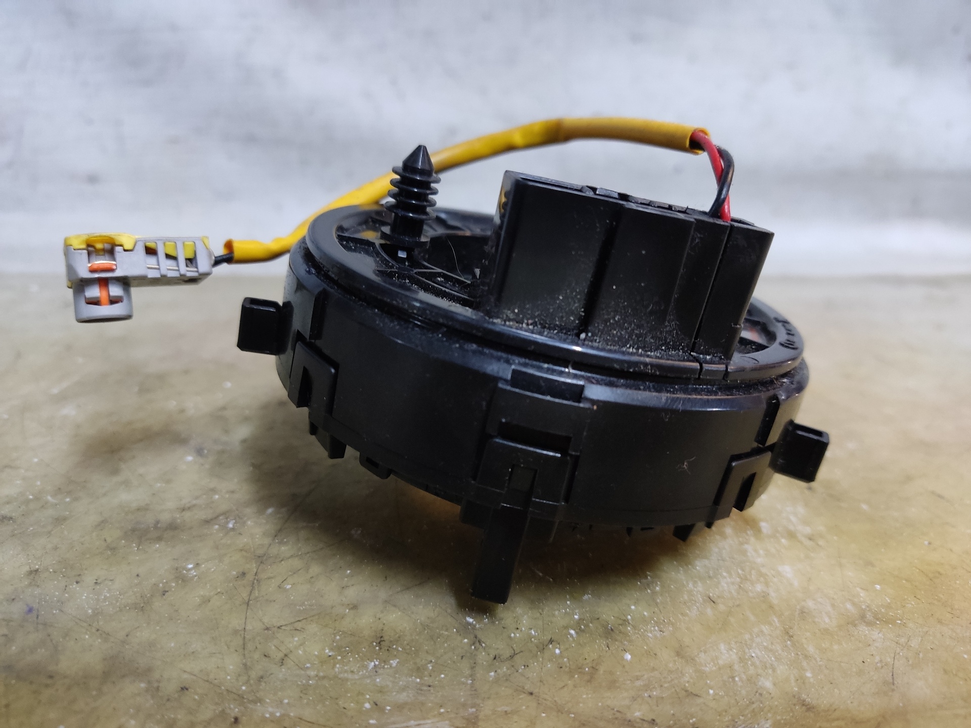 HYUNDAI Tucson 3 generation (2015-2021) Rat Slip Ring Squib 934801Y000 24899102