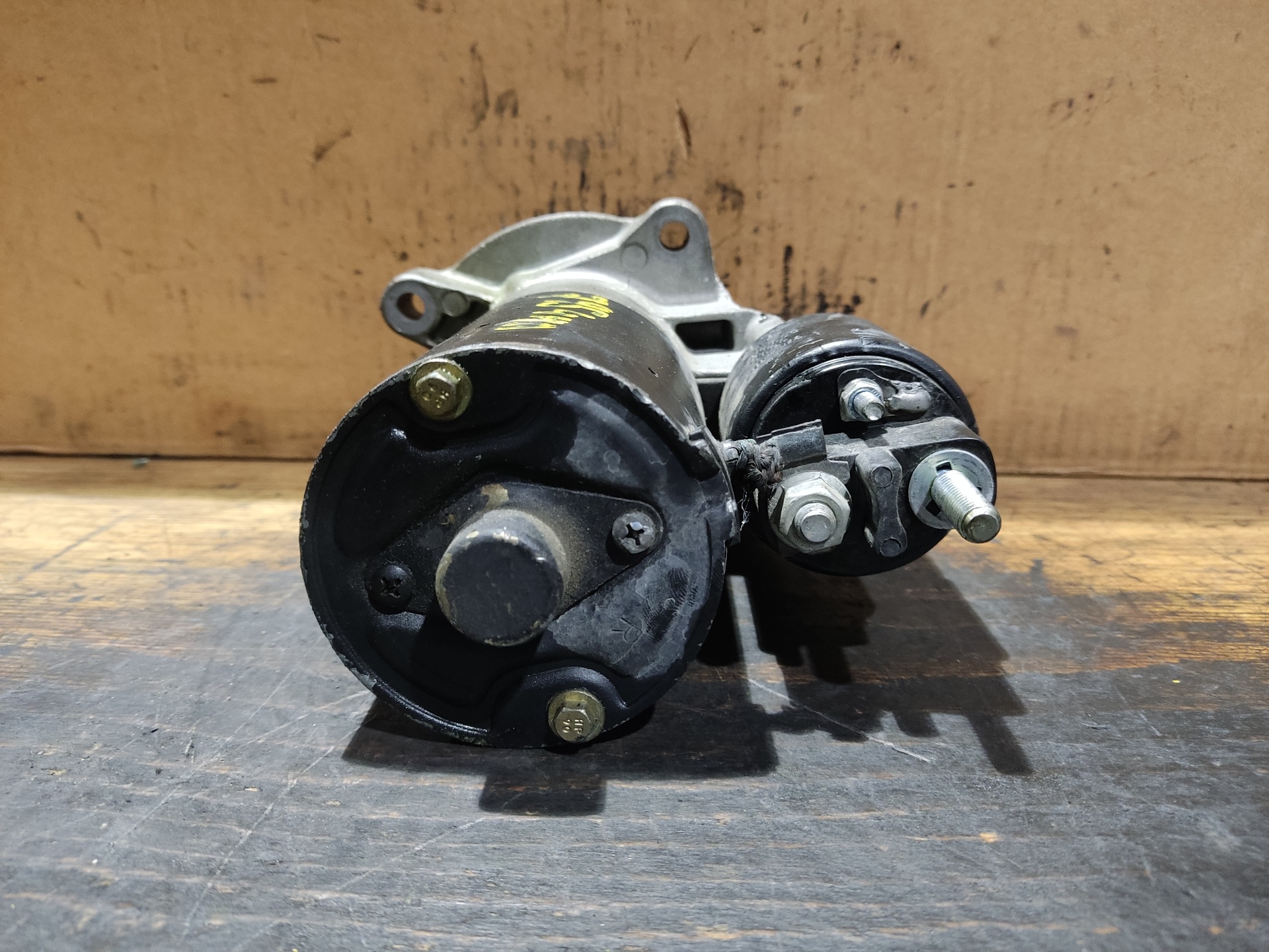 CITROËN C3 1 generation (2002-2010) Starter Motor 0001112041 24949609