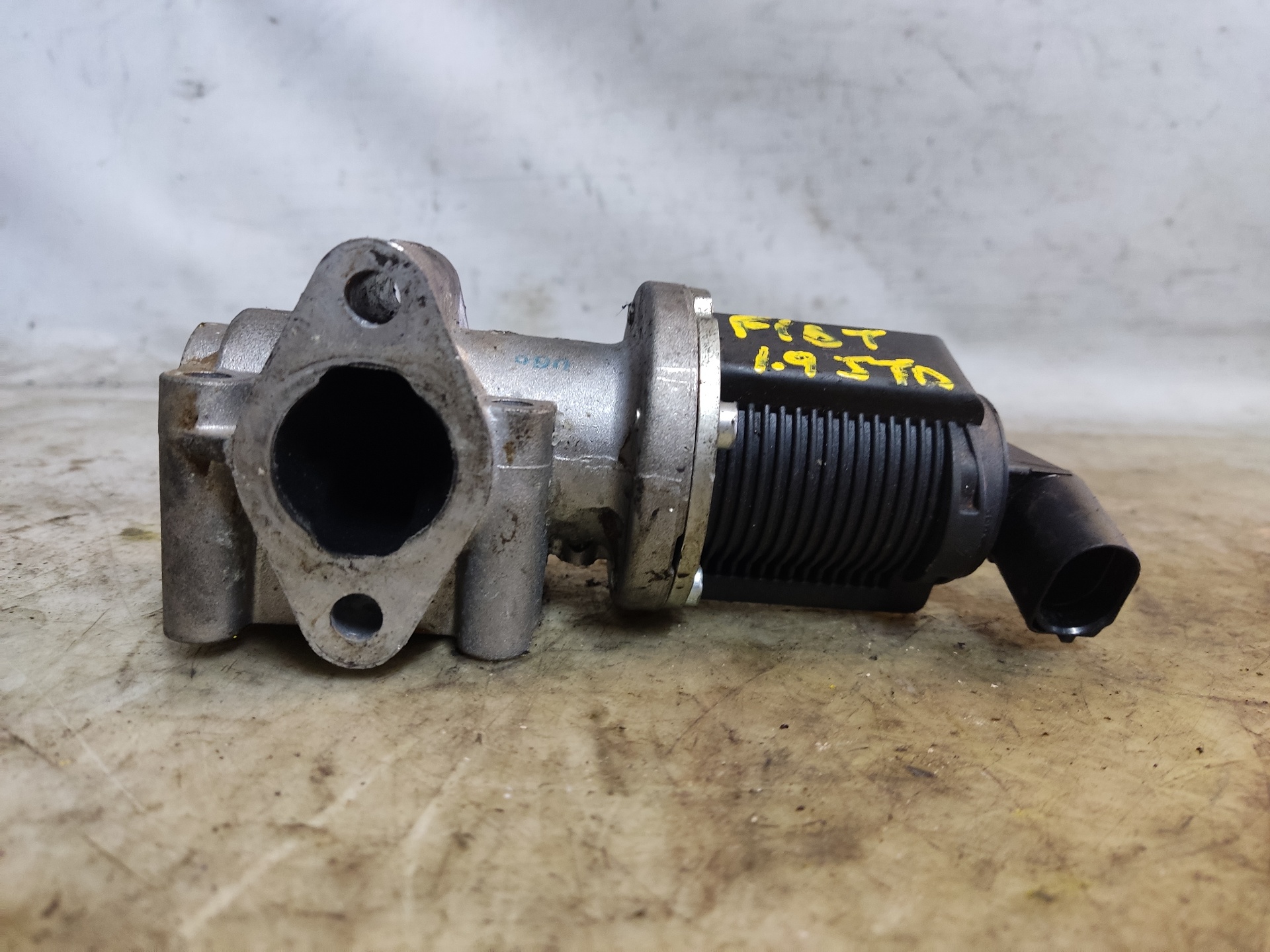 FIAT Stilo 1 generation (2001-2010) EGR vārsts 700063100 24897267