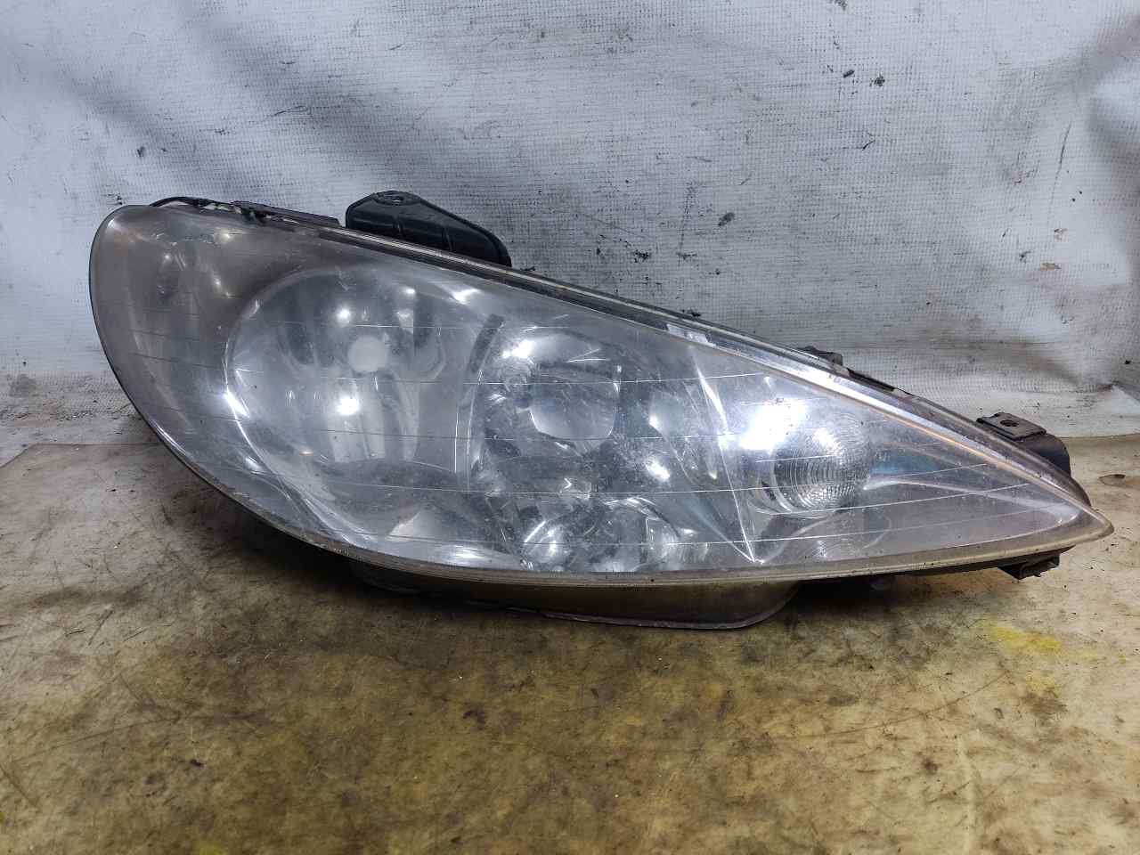 VAUXHALL Front Right Headlight 9628666780 25652441