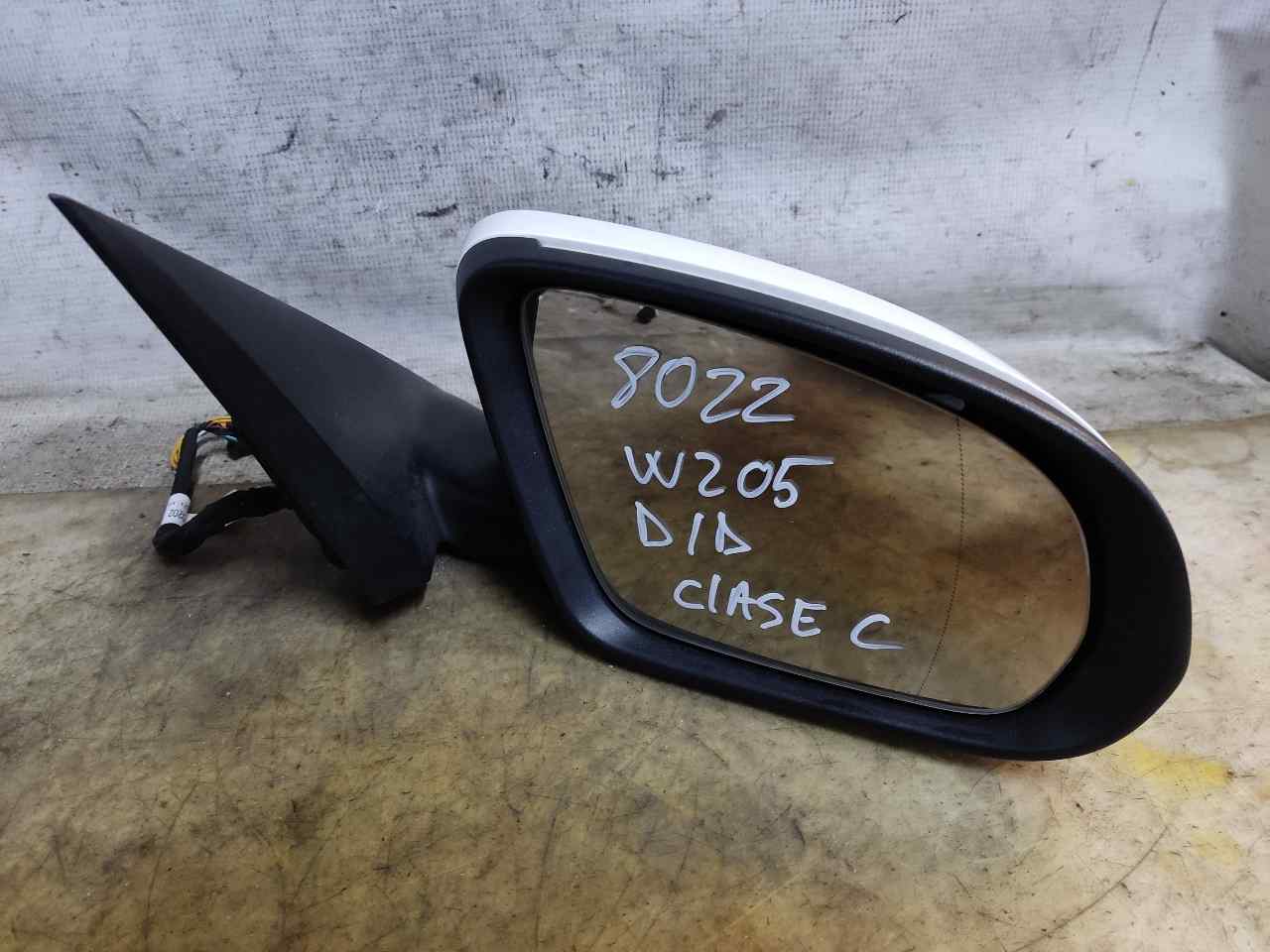 MERCEDES-BENZ C-Class W205/S205/C205 (2014-2023) Зеркало передней правой двери 24952311