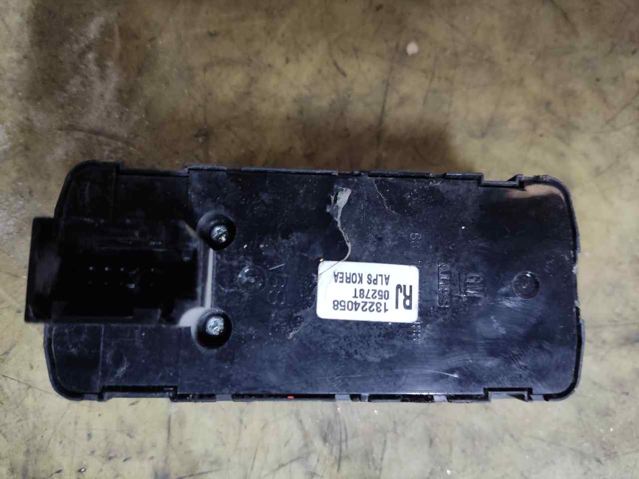 OPEL Vectra Front Left Door Window Switch 13224056, ESTANTERÍA95 23815522