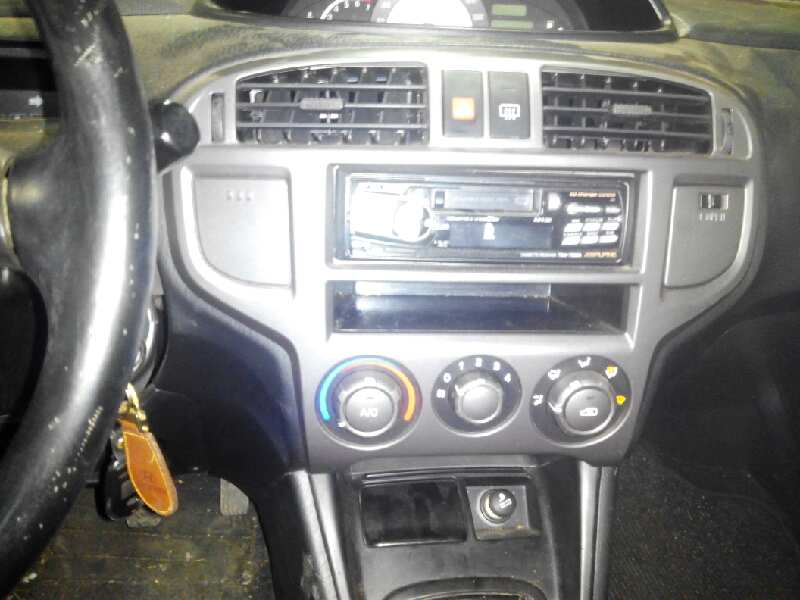 HYUNDAI Matrix 1 generation (2001-2010) Clapeta de accelerație ESTANTERÍA70 24891800