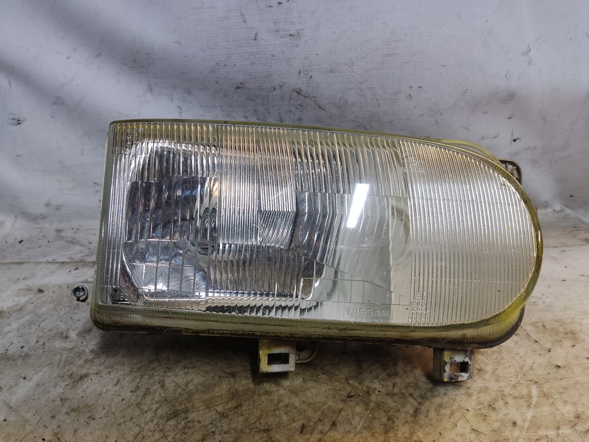 NISSAN Serena 1 generation (1991-2002) Front Right Headlight ESTANTERÍA19 24895683