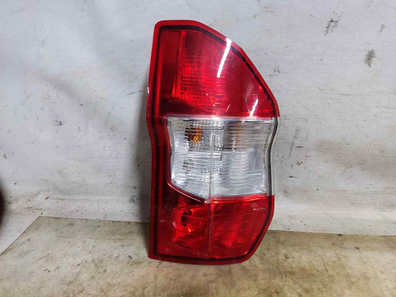 FORD Transit 4 generation (2013-2024) Rear Left Taillight ET7613405AF, ESTANTERÃ�A140A 24937758