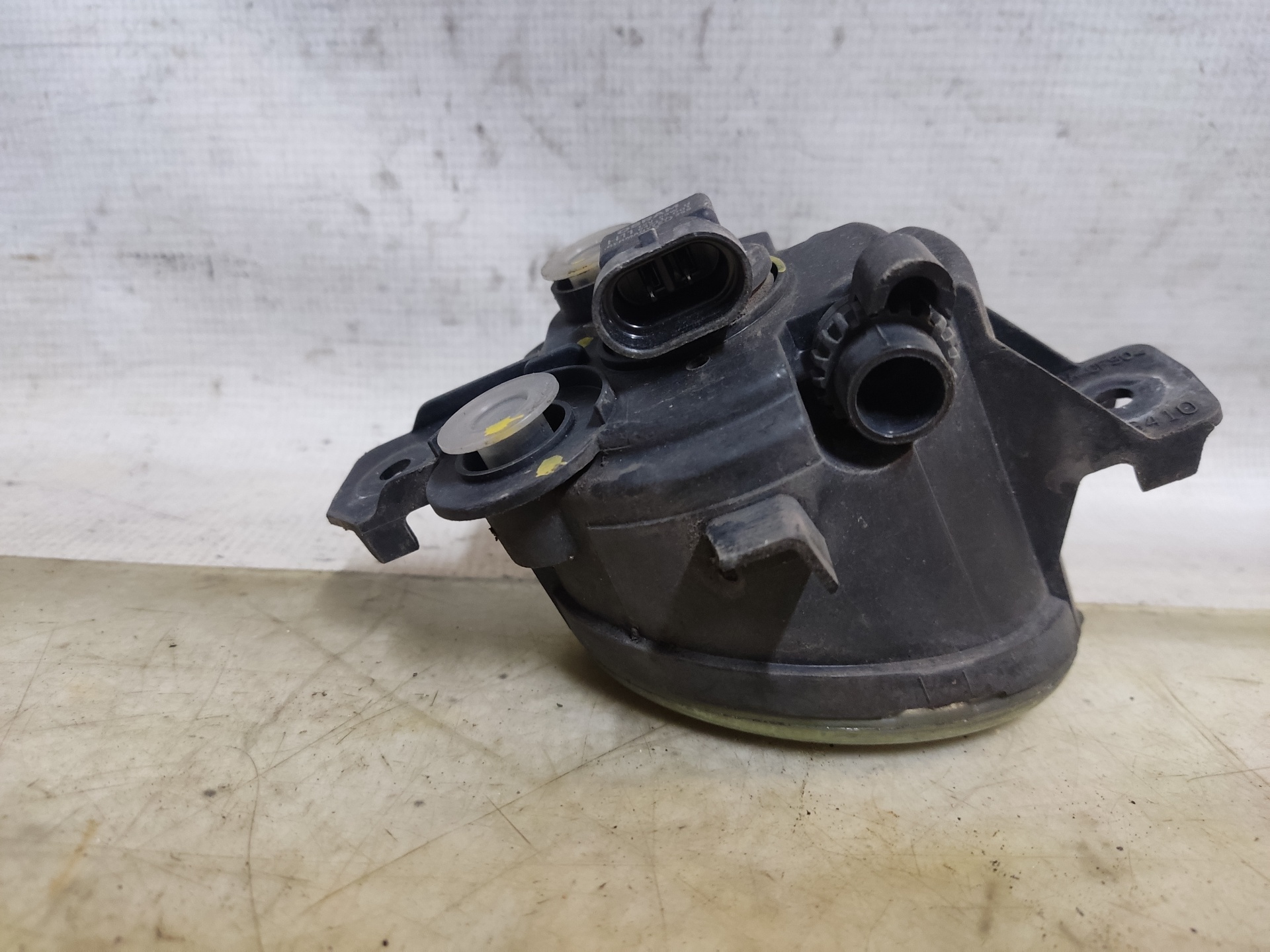 RENAULT Laguna 2 generation (2001-2007) Far proiector ceață față stânga 8200002469 24898651