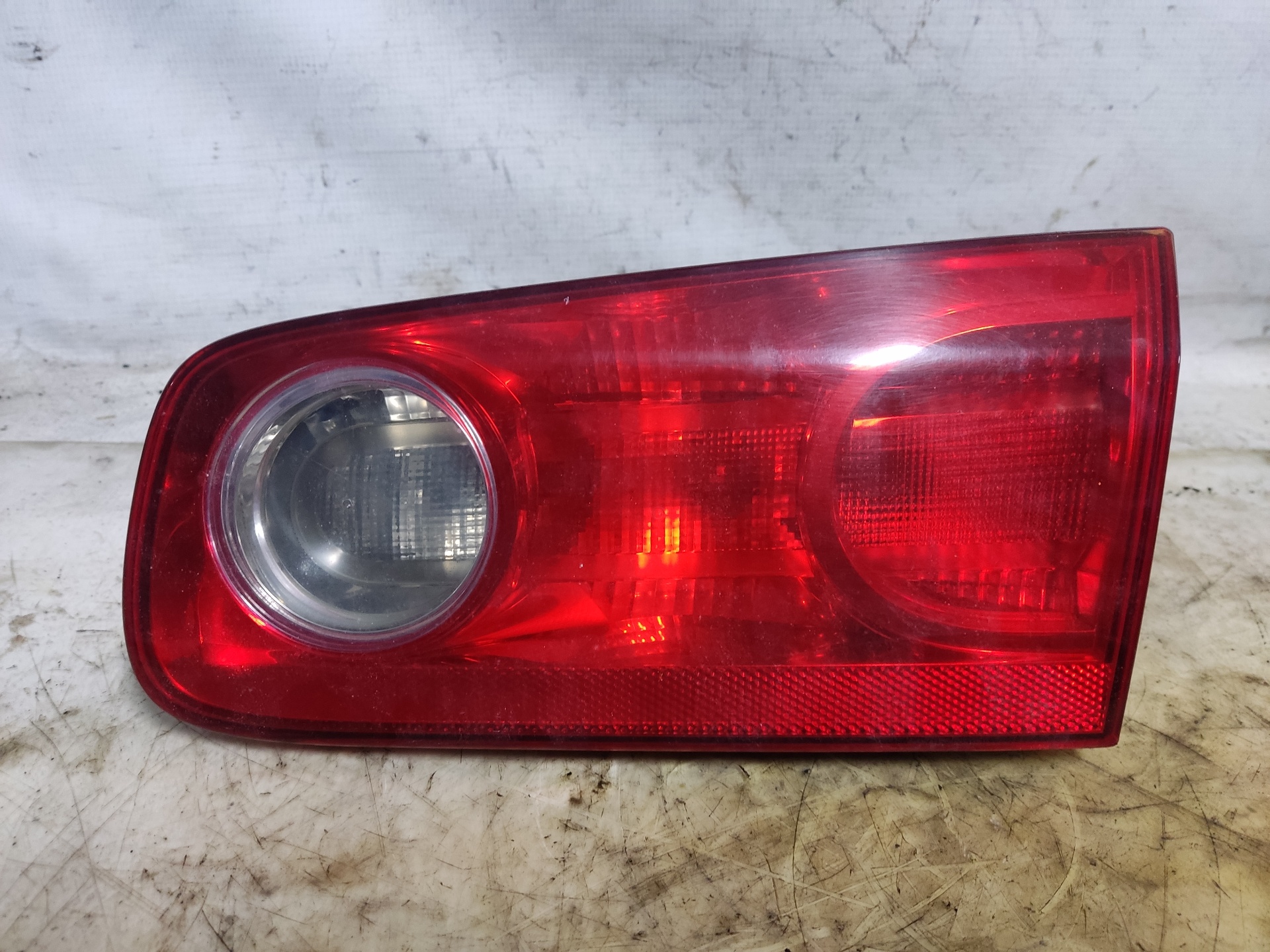 RENAULT Laguna 2 generation (2001-2007) Rear Right Taillight Lamp ESTANTERÍA21 24897675