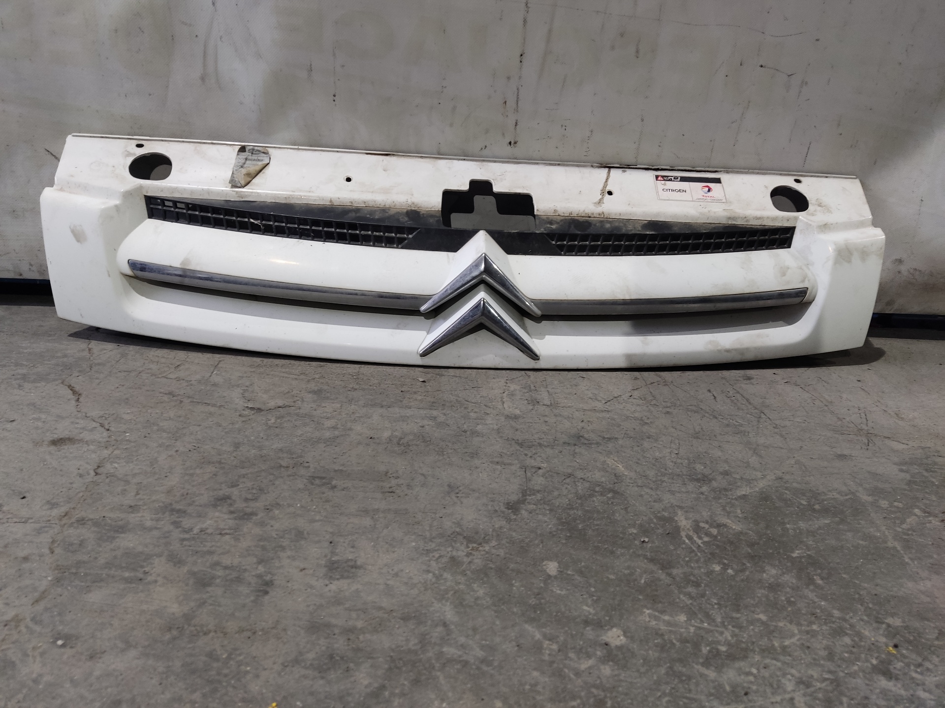 CITROËN Berlingo 1 generation (1996-2012) Radiator Grille ESTAN0 24896479