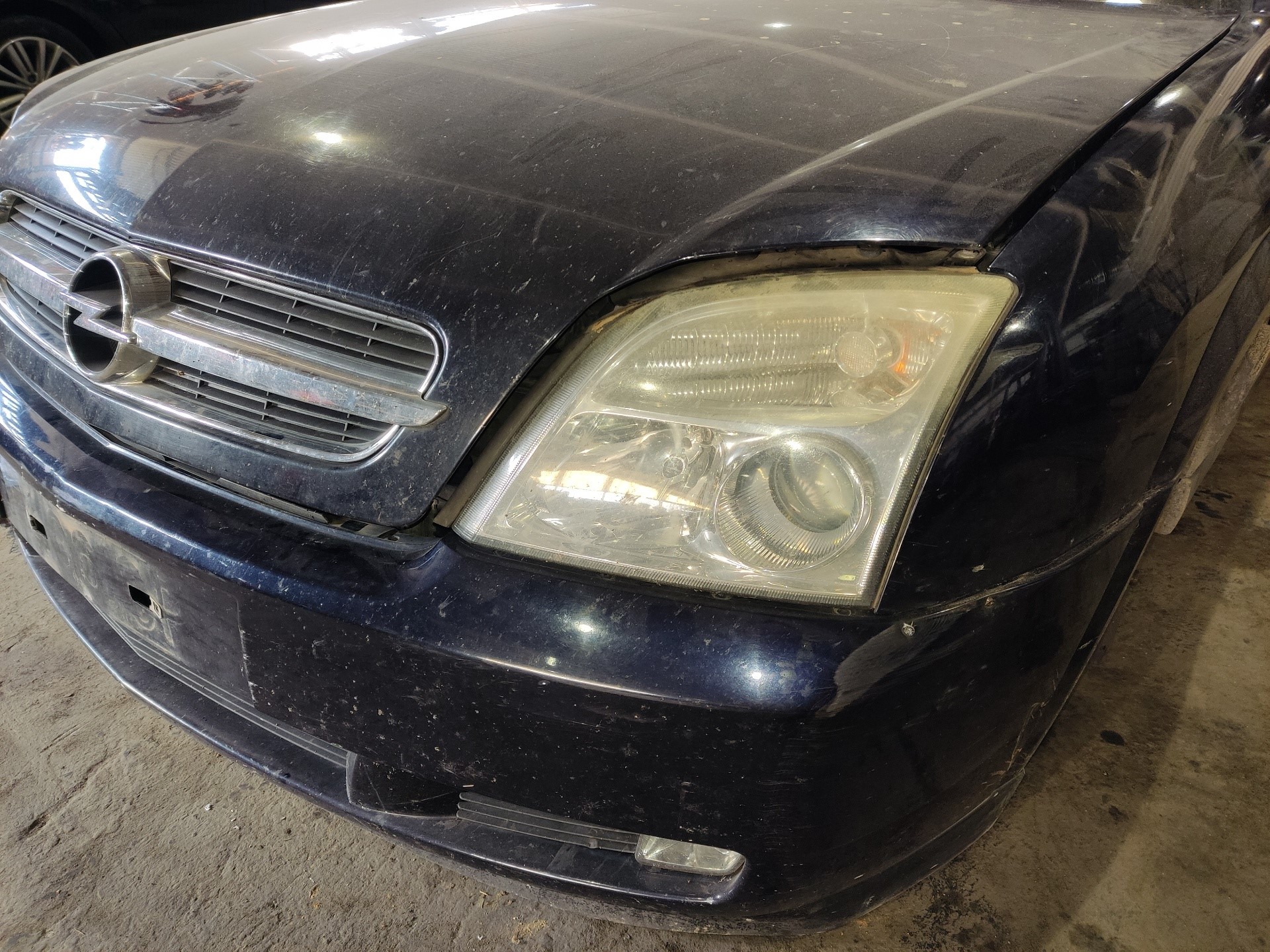 OPEL Vectra Gearkasse SINREF 25436423