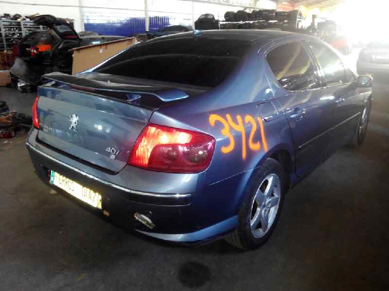 PEUGEOT 407 1 generation (2004-2010) Turbină 9682778680 24896906