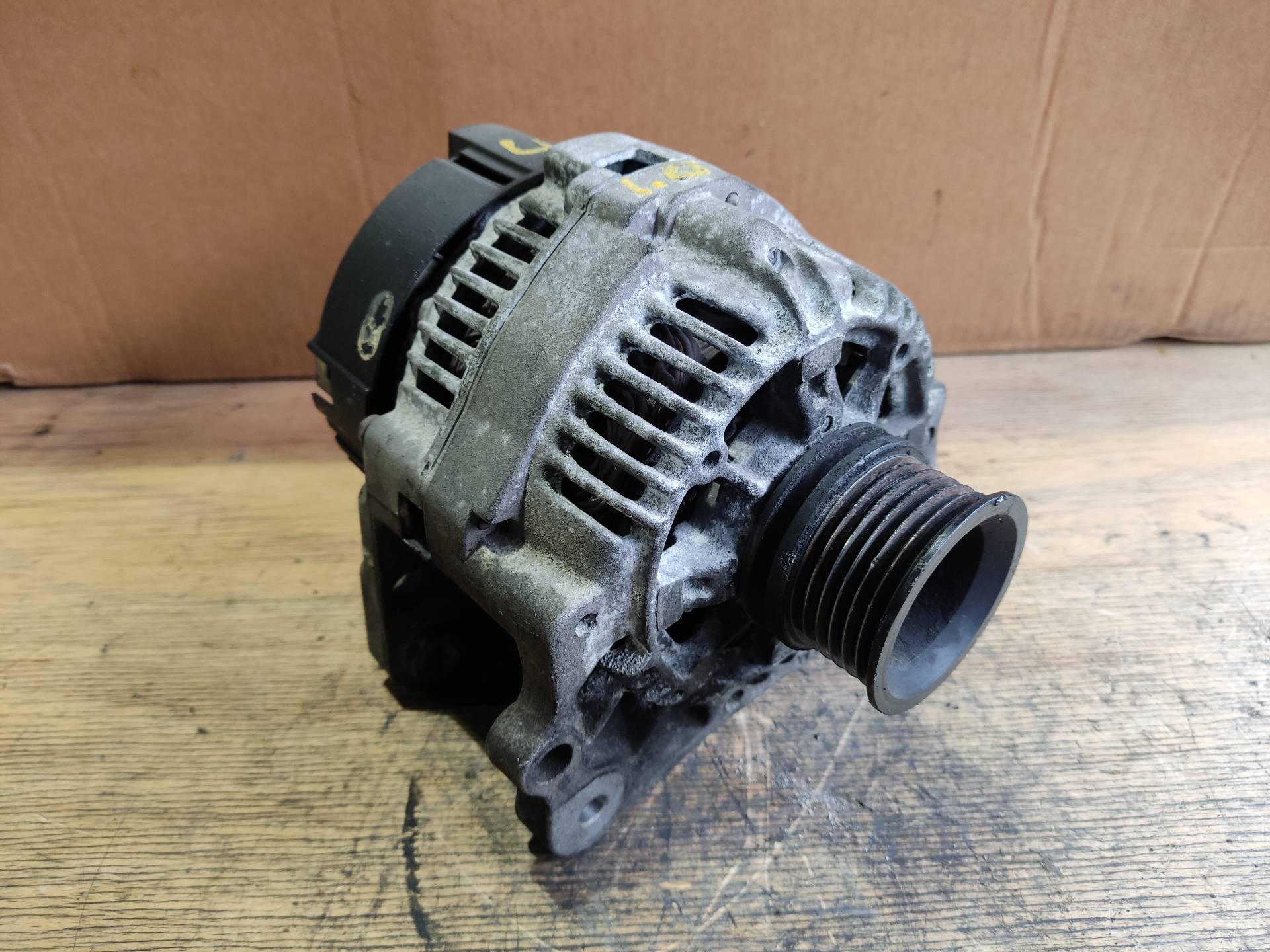 VOLKSWAGEN Lupo 6X (1998-2005) Generator 047903015G 24894578