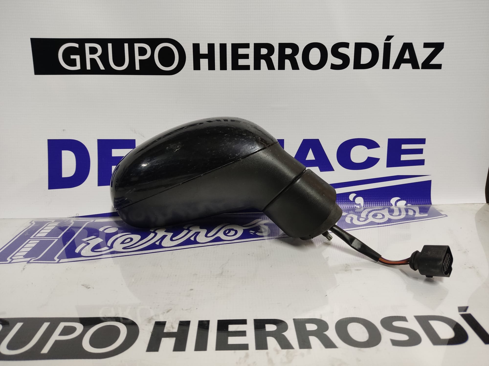 SEAT Leon 2 generation (2005-2012) Right Side Wing Mirror ESTANTERÍA11 24891917