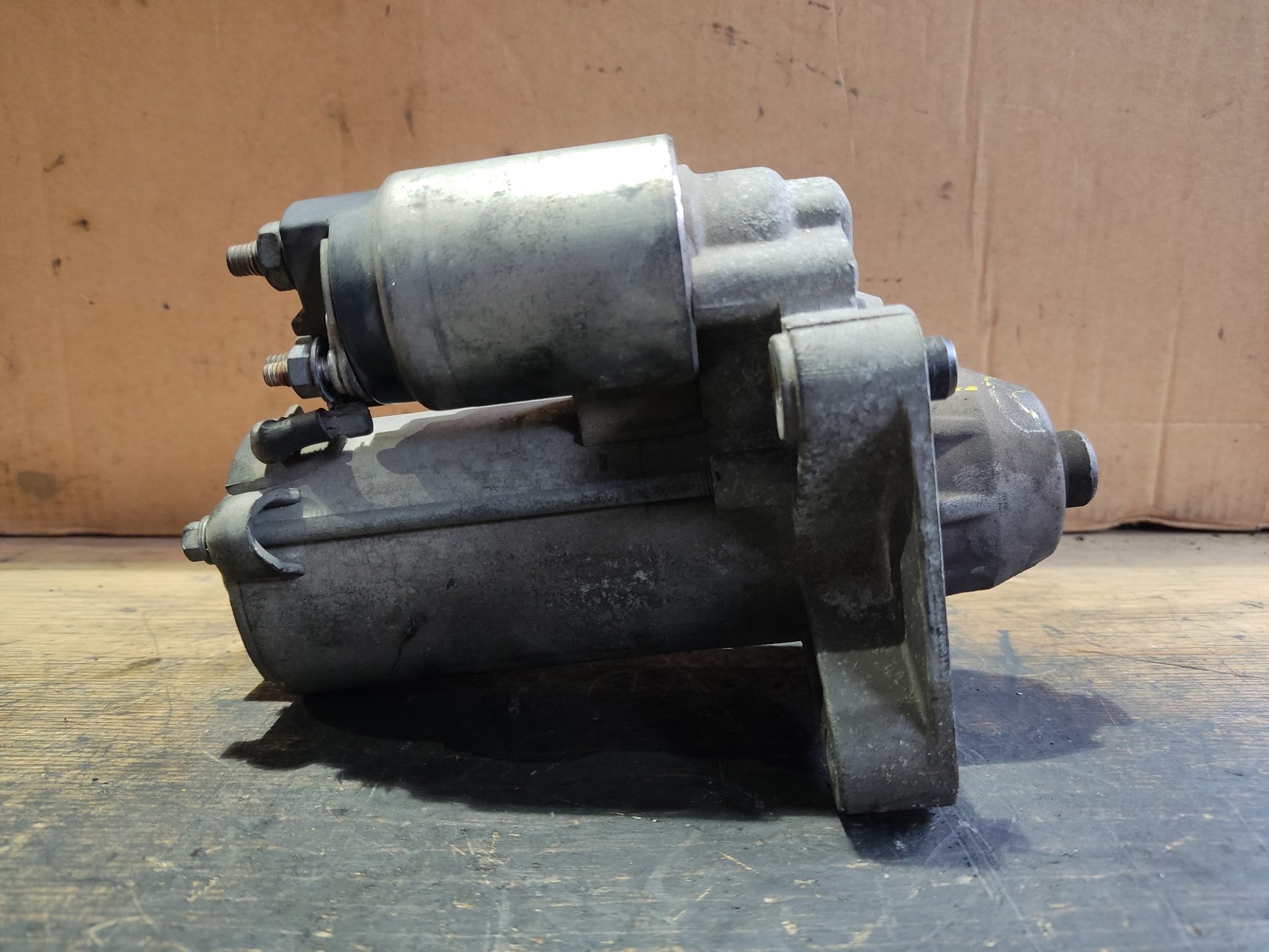 FORD Focus 3 generation (2011-2020) Starter Motor 3M5T11000CF 24896058