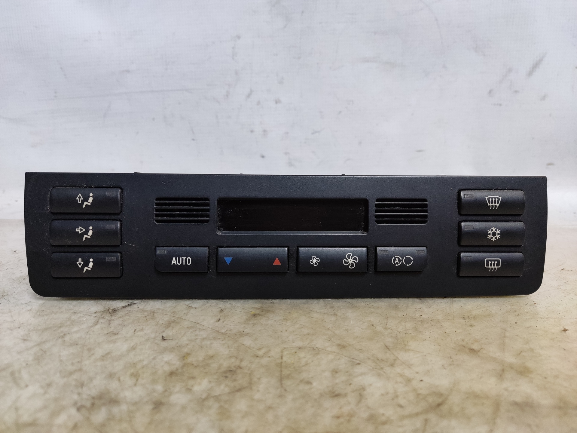 BMW 3 Series E46 (1997-2006) Climate  Control Unit ESTANTERÍA85 24895265