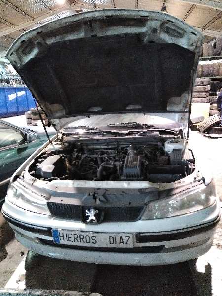 PEUGEOT 406 1 generation (1995-2004) Serrure de porte avant gauche 24897869