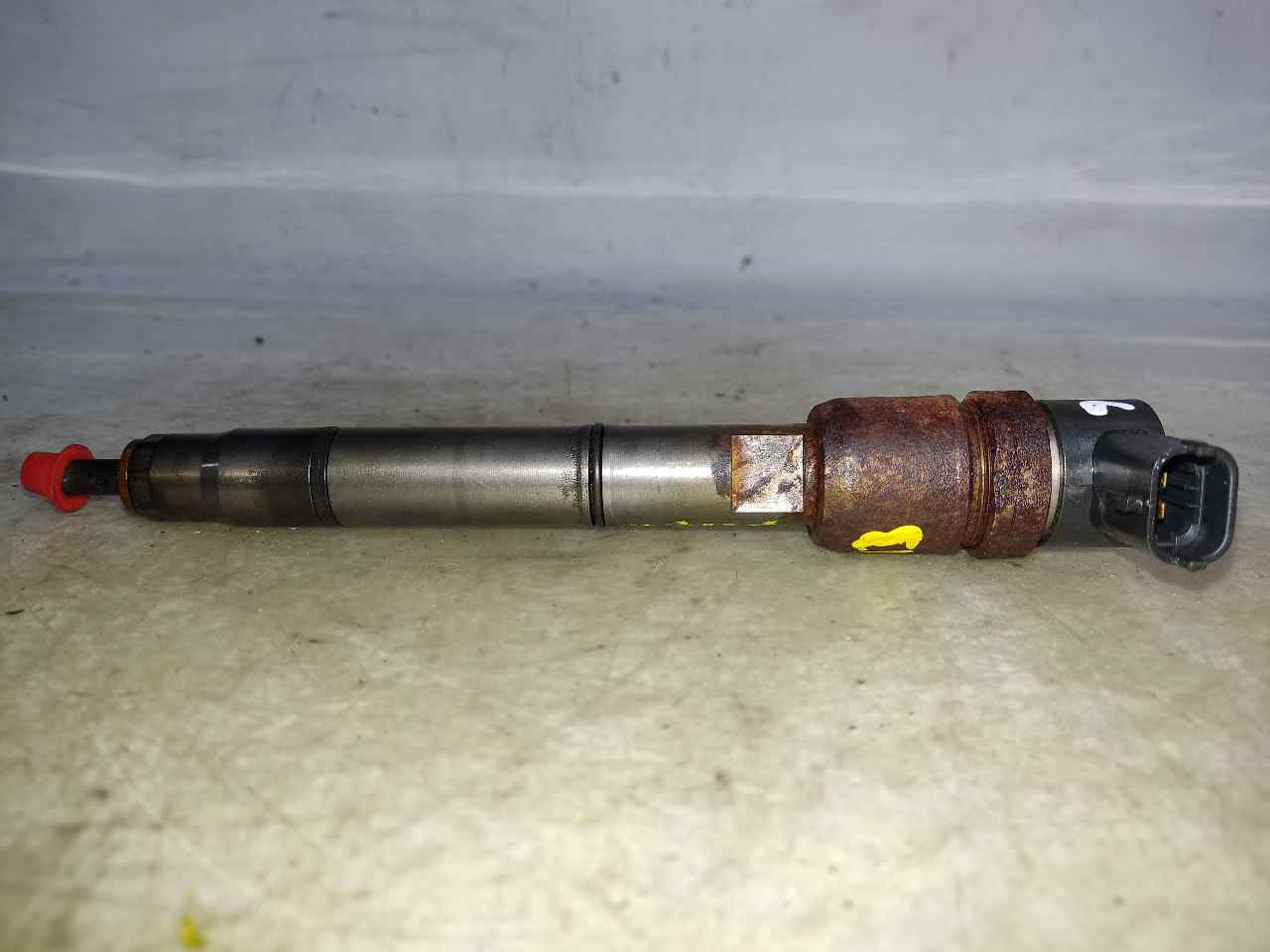 FIAT A6 C5/4B (1997-2004) Fuel Injector ESTANTERÍA74 24895266