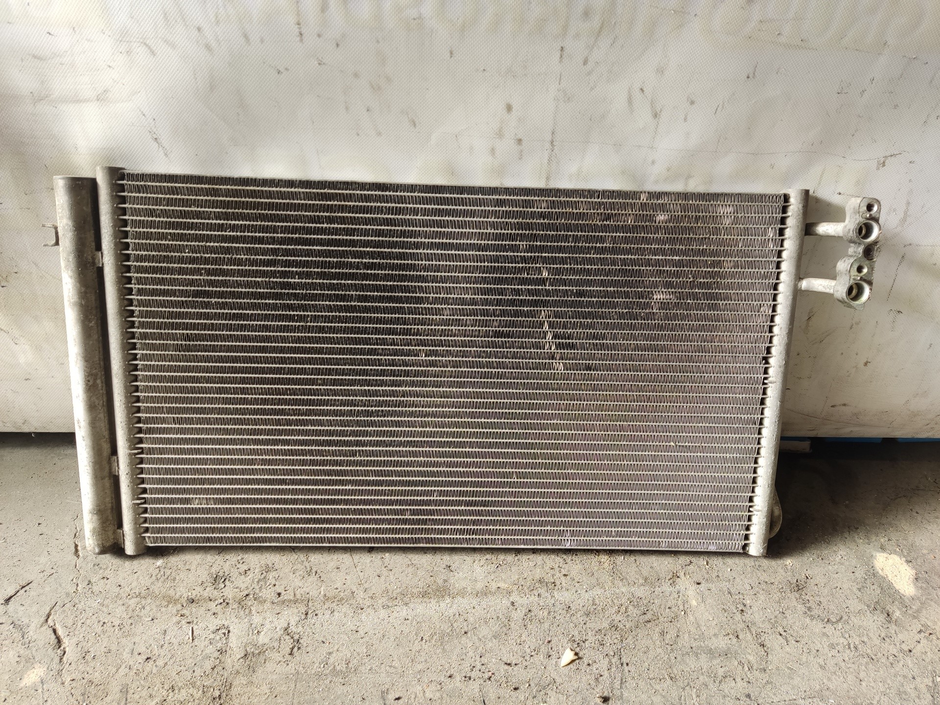 BMW 1 Series F20/F21 (2011-2020) Radiateur de climatisation 11074810 24898691