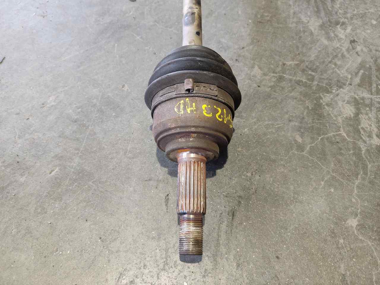 NISSAN Micra K12 (2002-2010) Front Right Driveshaft TUBO155 24897944