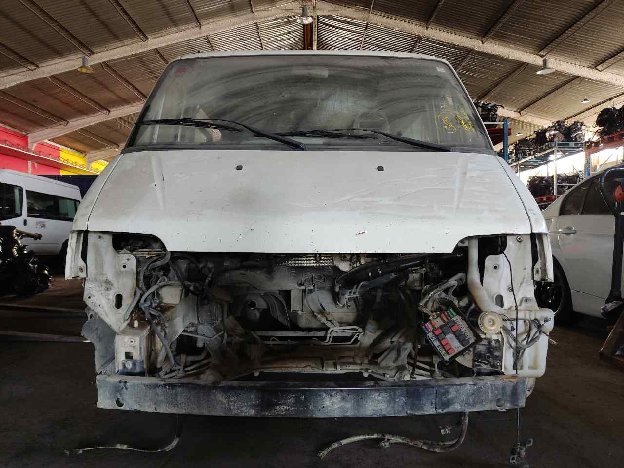 CITROËN Jumper 2 generation (1993-2006) Autres unités de contrôle 24902841