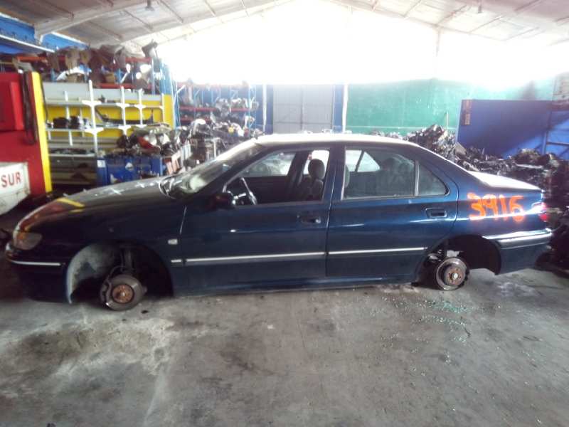 PEUGEOT 406 1 generation (1995-2004) Ohjaustehostimen pumppu 9640830580 24899994