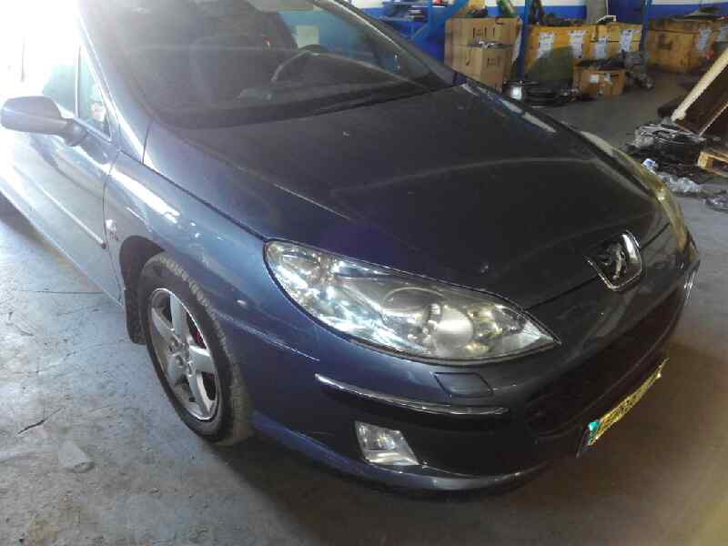 PEUGEOT 407 1 generation (2004-2010) Turbină 9682778680 24896906