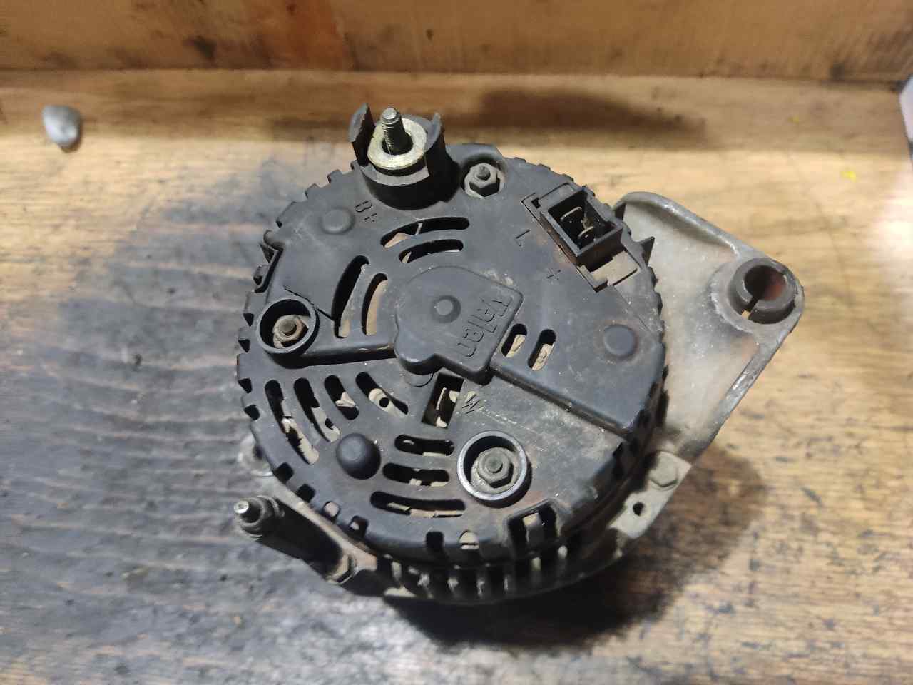 RENAULT Express 2 generation (2001-2007) Alternator PALET34,FILA2 24901496