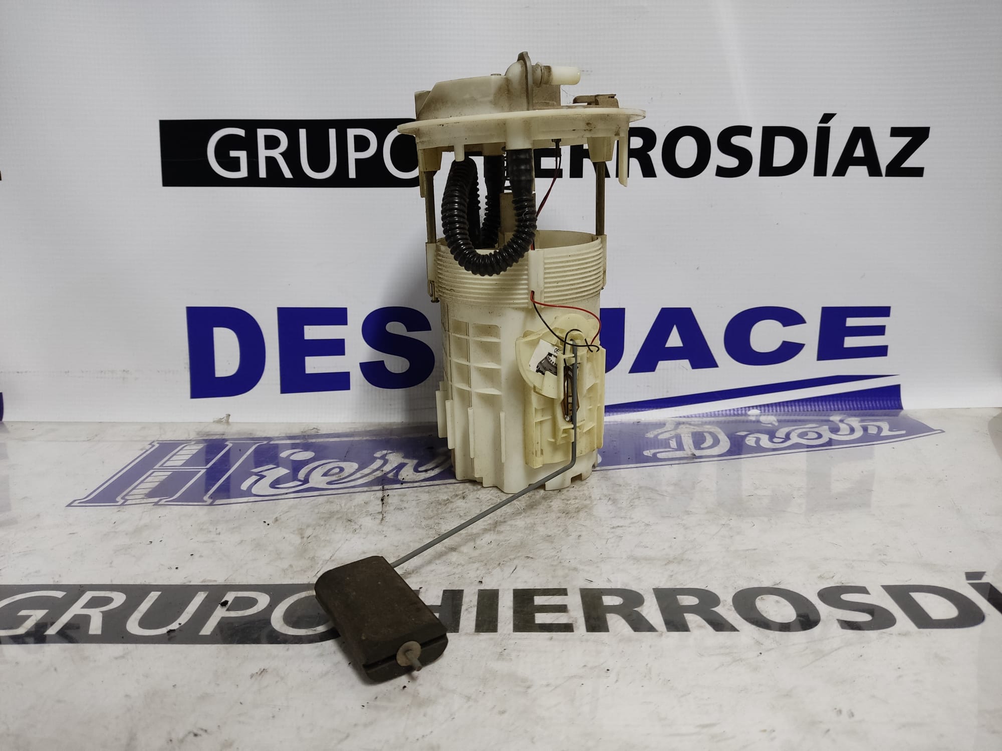 RENAULT Megane 2 generation (2002-2012) Alte unități de control ESTANTERÍA52 24892251