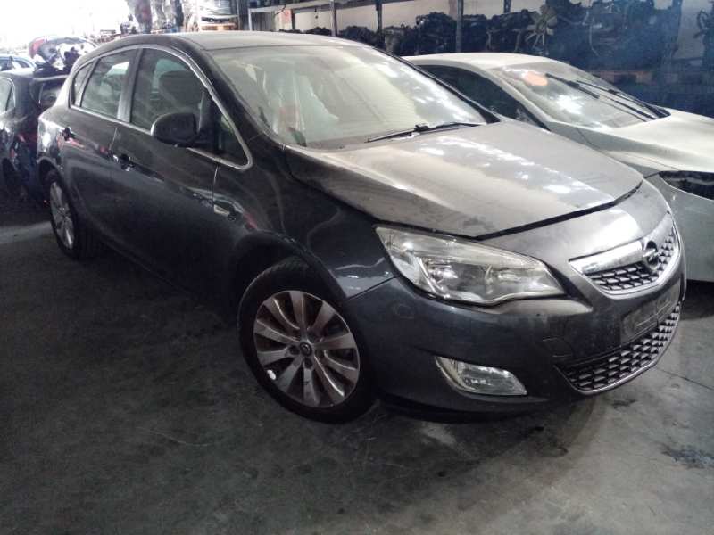 OPEL Astra J (2009-2020) Зеркало передней левой двери ESTANTERÍA2 24886472