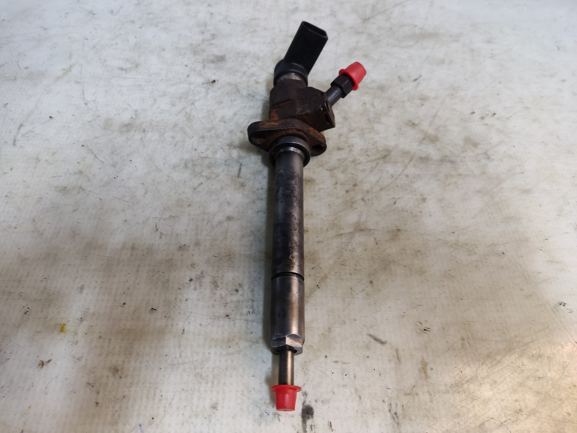 CITROËN C4 1 generation (2004-2011) Fuel Injector ESTANTERÍA42 24895875