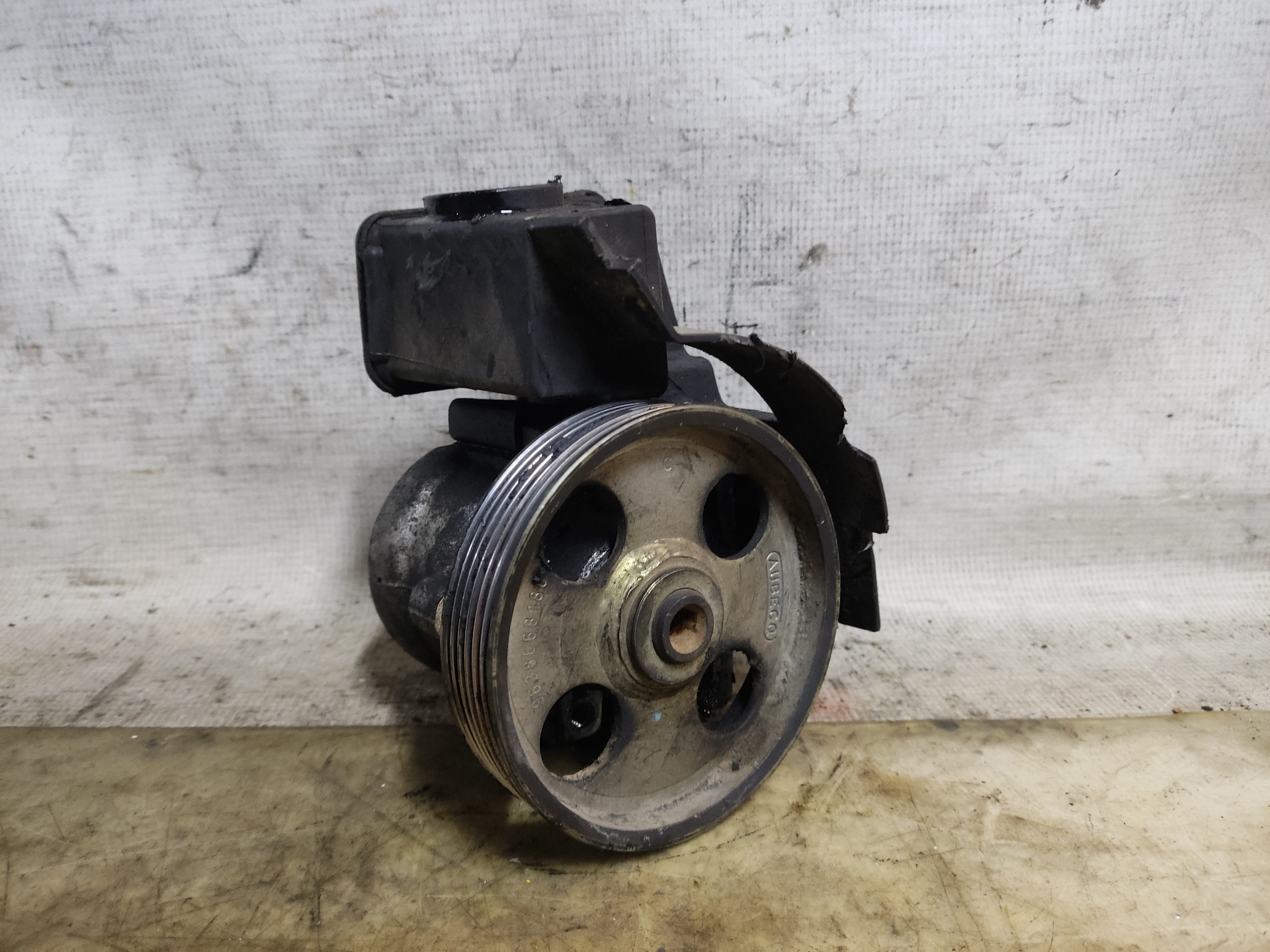 FORD 206 1 generation (1998-2009) Power Steering Pump 9638931980 24901844