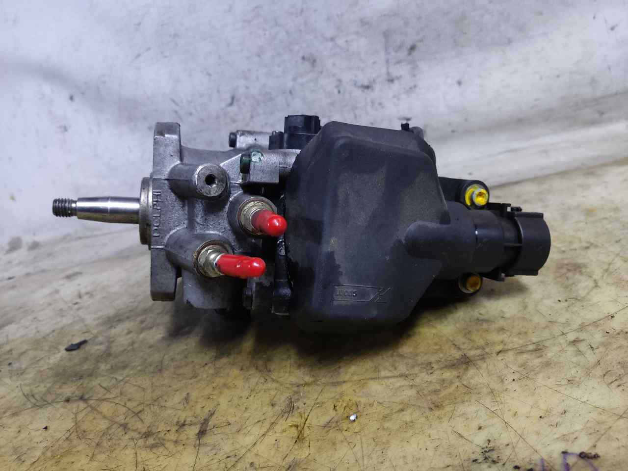 RENAULT Kangoo 1 generation (1998-2009) High Pressure Fuel Pump 7780115073 24899908