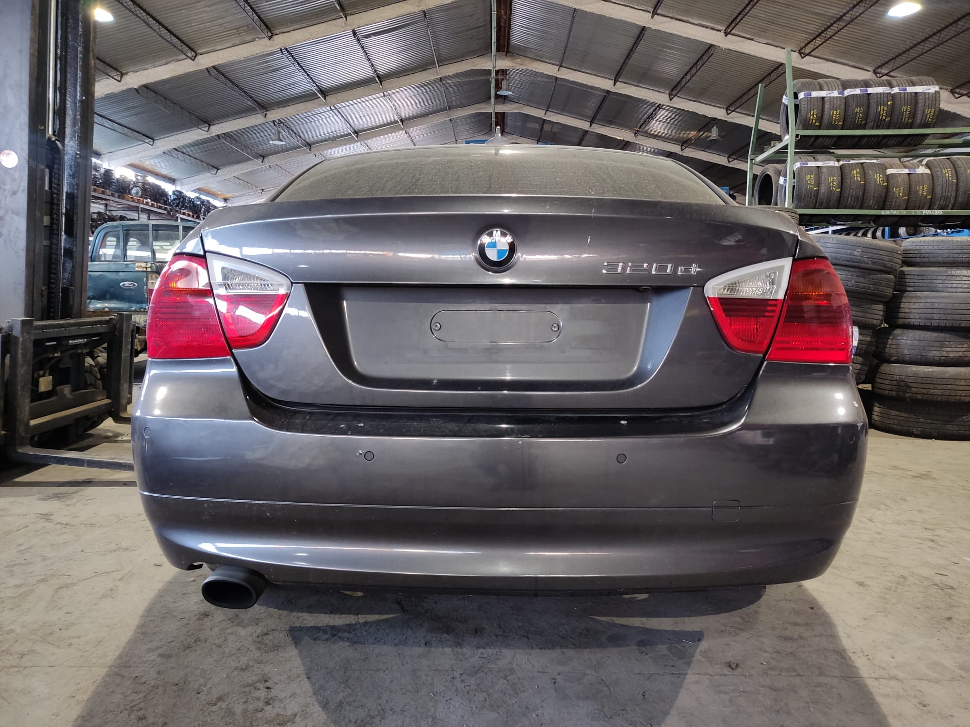 BMW 3 Series E90/E91/E92/E93 (2004-2013) Jobb első ajtó ablakemelő gombja ESTANTERÍA88 24891949