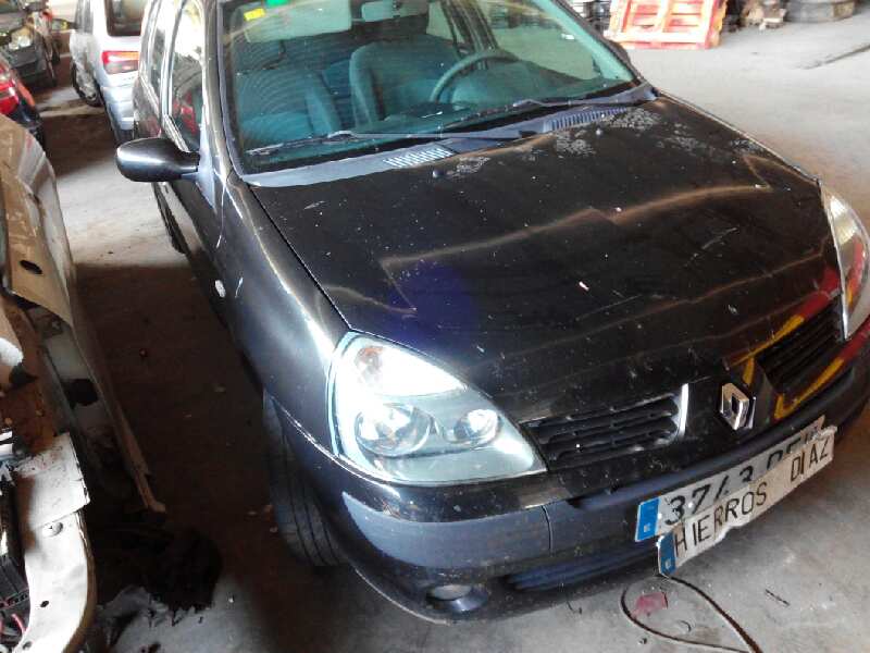 RENAULT Clio 3 generation (2005-2012) Фонарь задний правый ESTANTERÍA21 24889040