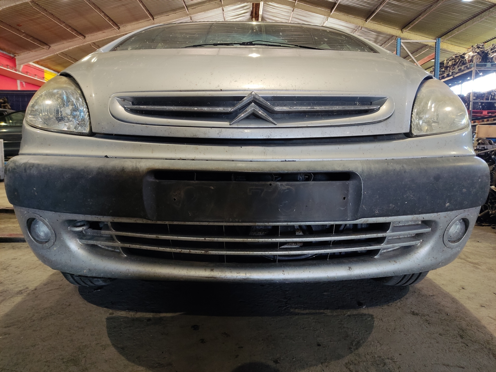 CITROËN Xsara Picasso 1 generation (1999-2010) Vasen etusumuvalo 9638225680 24895729