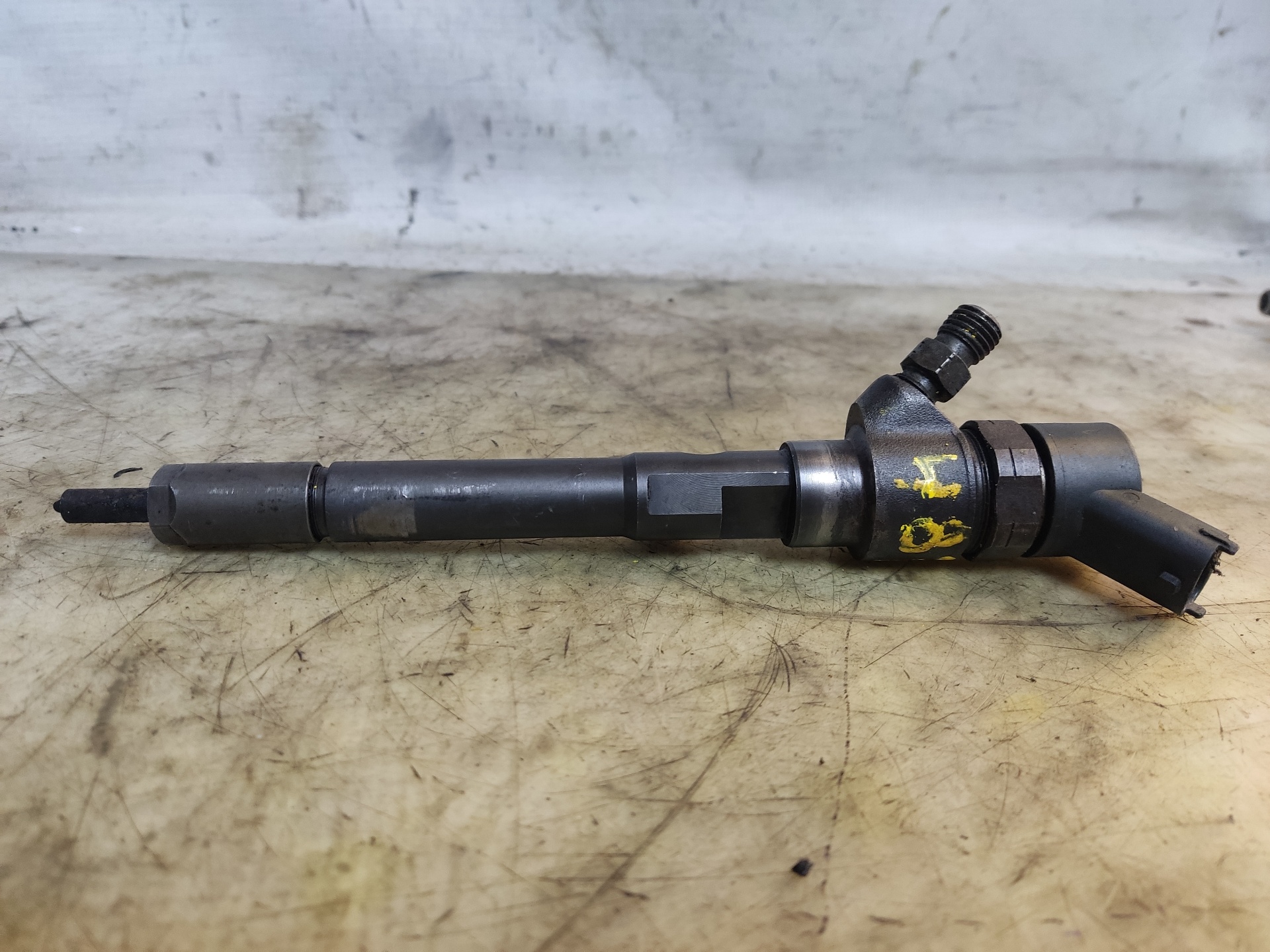 KIA Carens 2 generation (2002-2006) Injector de combustibil 3380027400 24897680