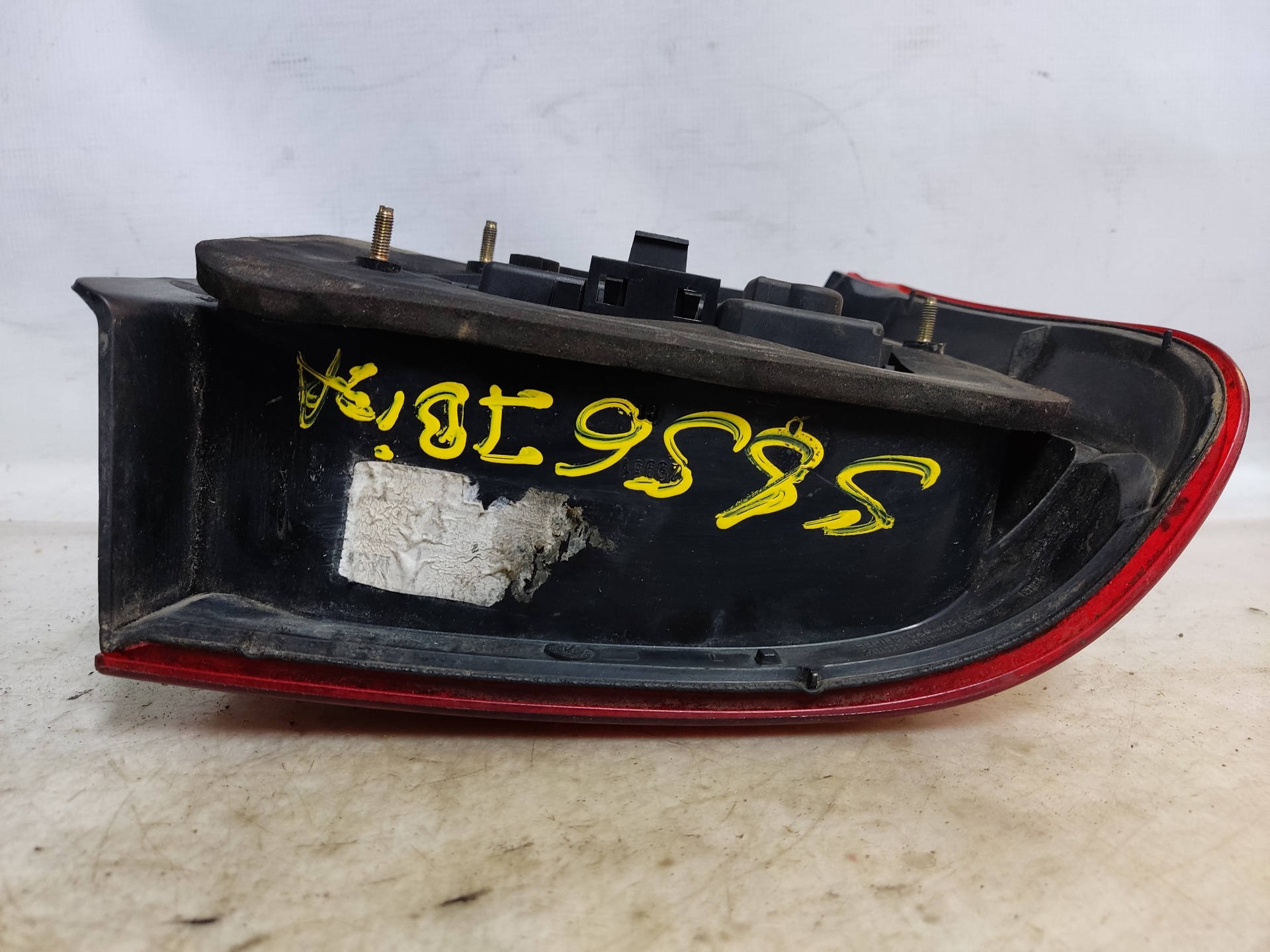 SEAT Ibiza 2 generation (1993-2002) Rear Left Taillight ESTANTERÍA12 24892699