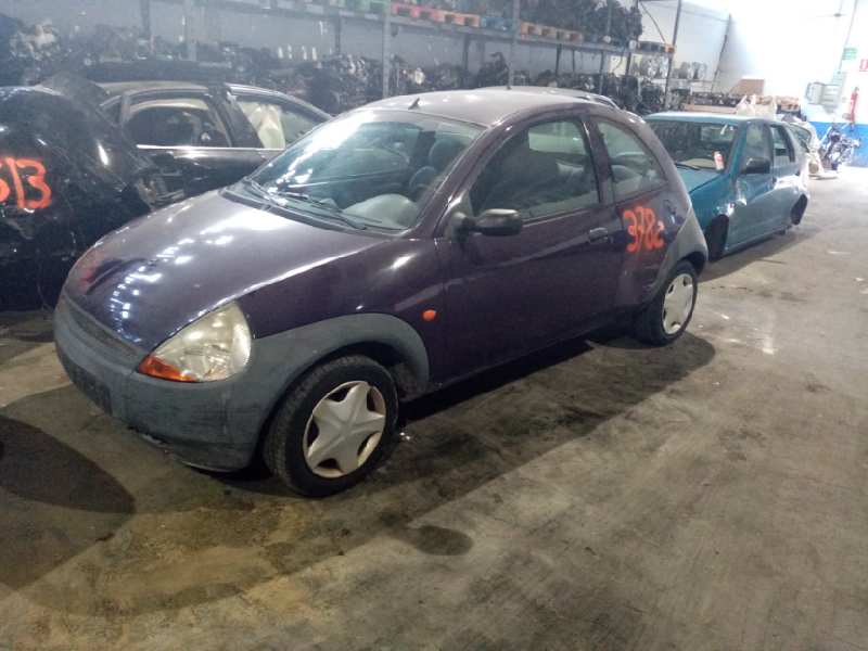 FORD Ka 1 generation (1996-2008) Hасос кондиционера 96FW19D629AE 24885169