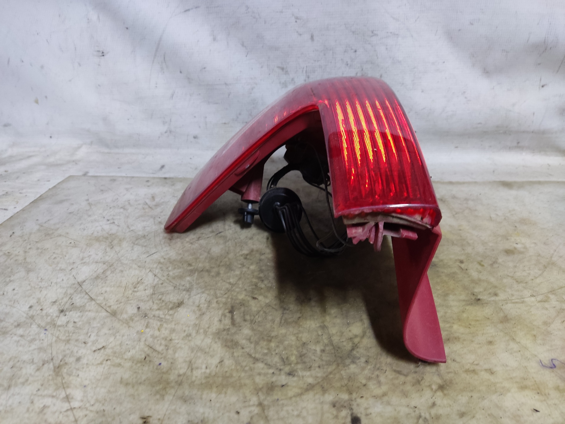 CITROËN C4 1 generation (2004-2011) Rear Right Taillight Lamp 965586398001 24898557