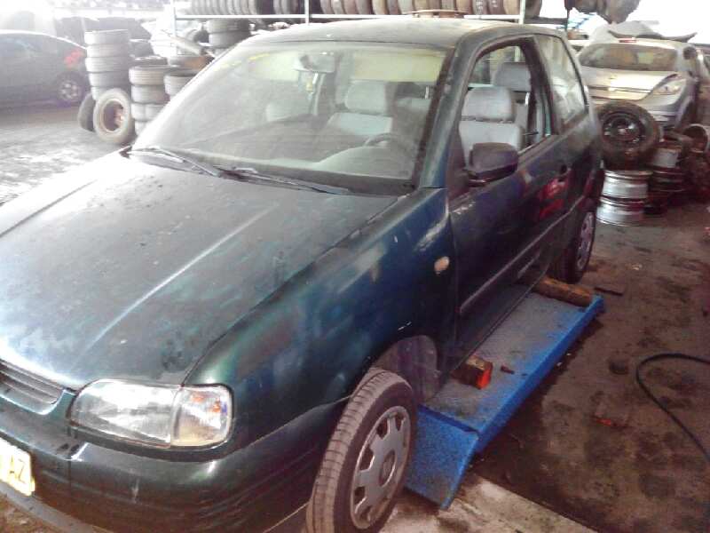 SEAT Arosa 6H (1997-2004) Commutateur de fenêtre de porte avant gauche 24938242