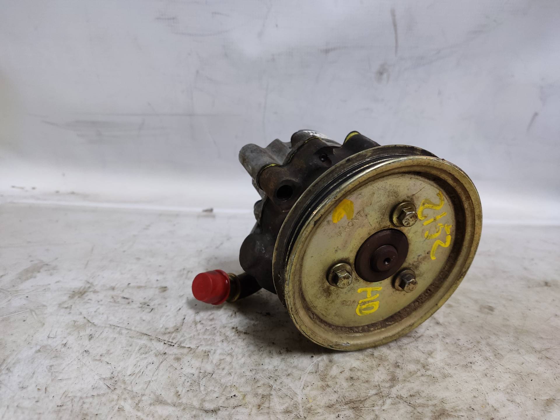 ROVER 45 1 generation (1999-2005) Power Steering Pump ESTANTERÍA70 24894460