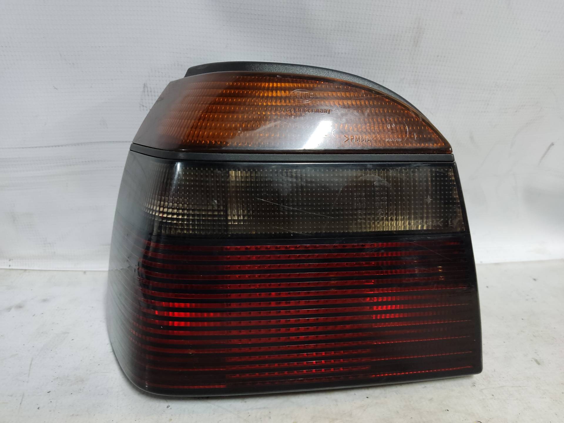 VOLKSWAGEN Golf 3 generation (1991-1998) Rear Left Taillight ESTANTERIA14 24893678