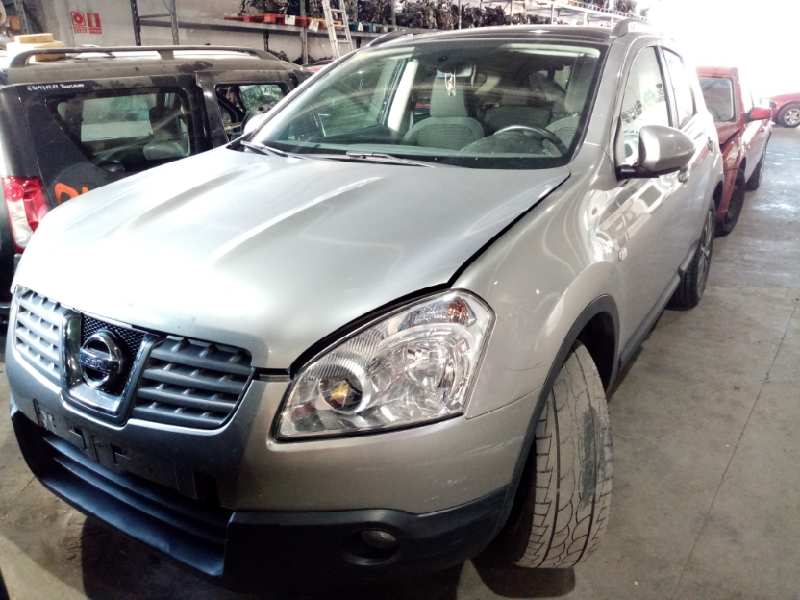 NISSAN Qashqai 1 generation (2007-2014) Ilmaisin Pyyhkijän vipu ESTANTERÍA57 24885712